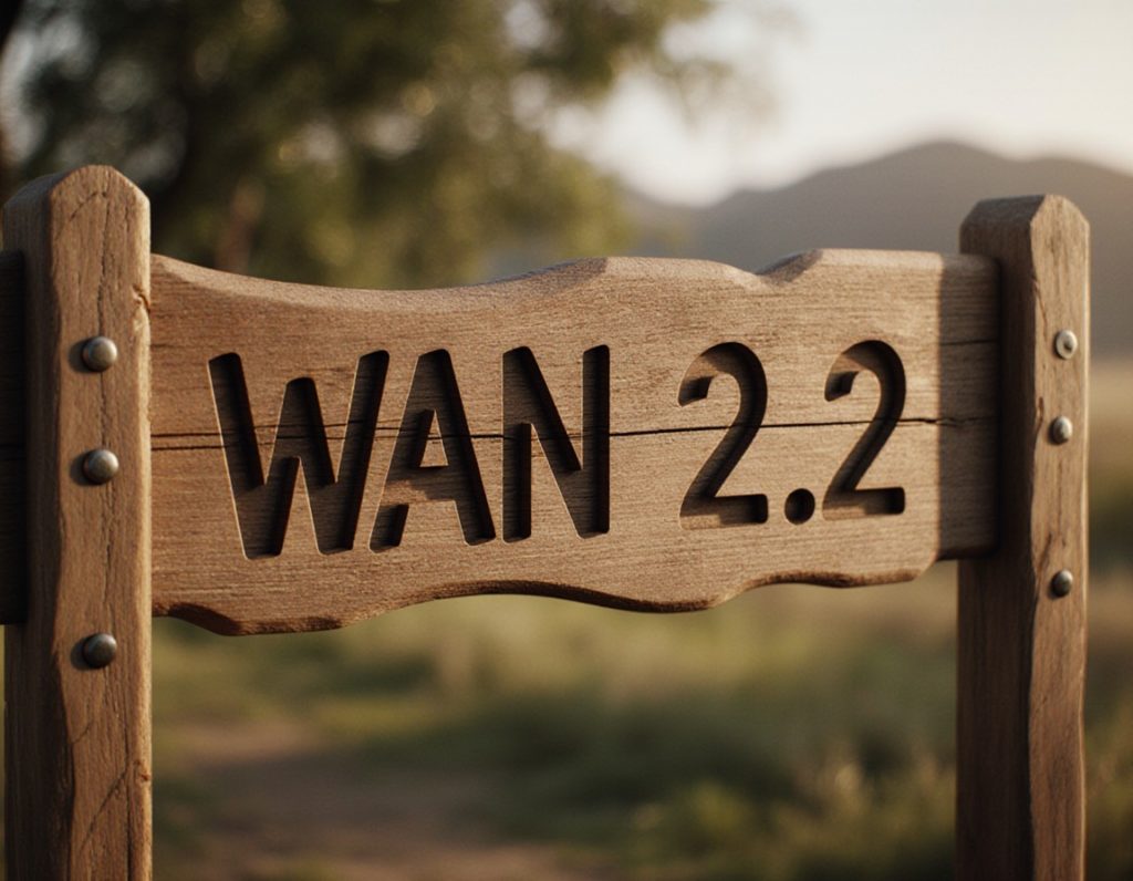 Обзор Wan 2.2. Возможности бесплатного генератора видео
